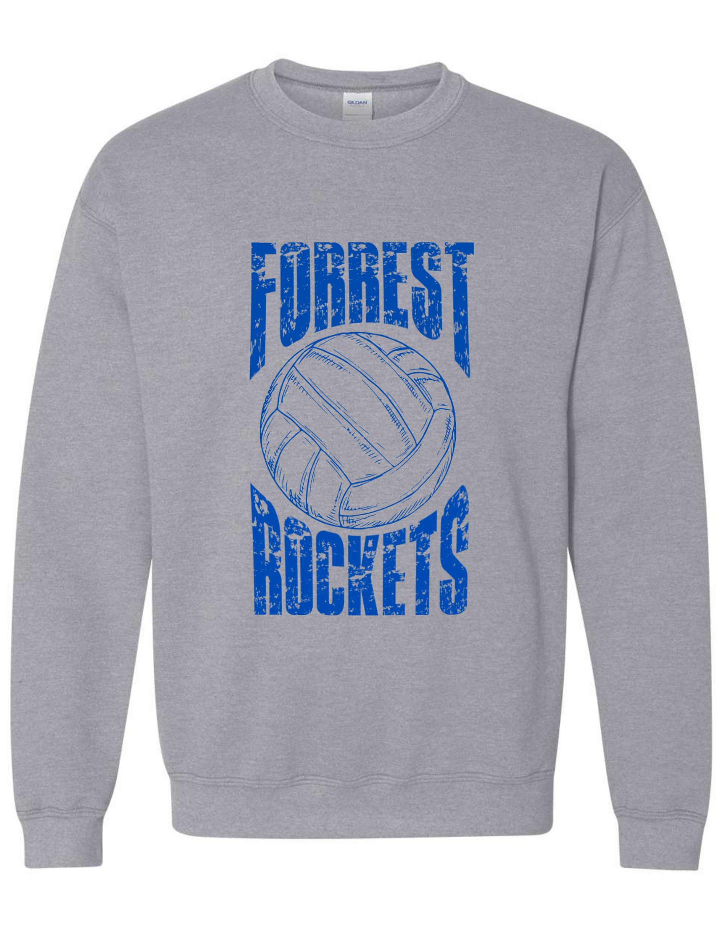 Forrest Rockets Volleyball