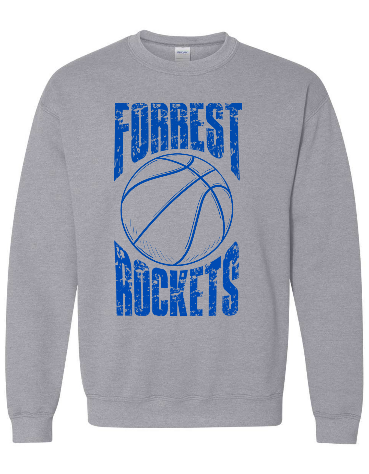 Forrest Rockets Basketball