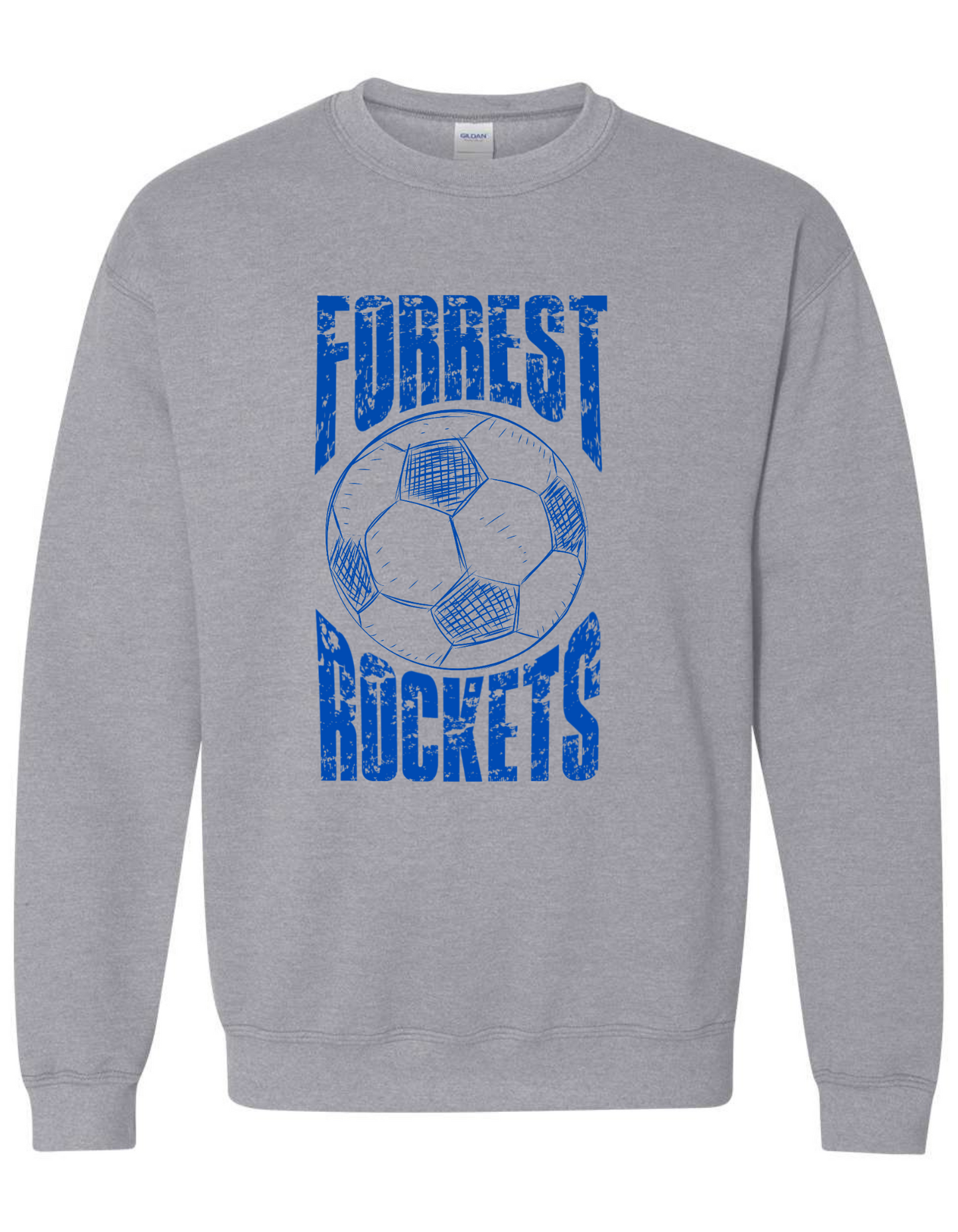 Forrest Rockets Soccer