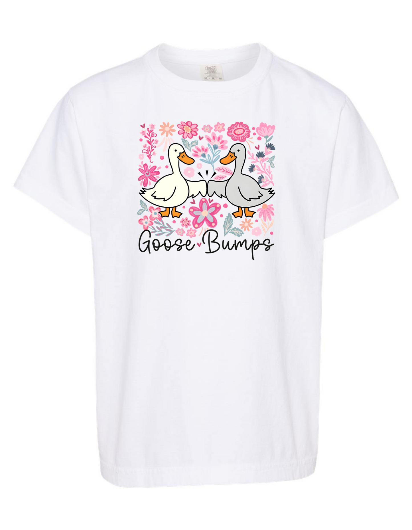 Goose Bumps