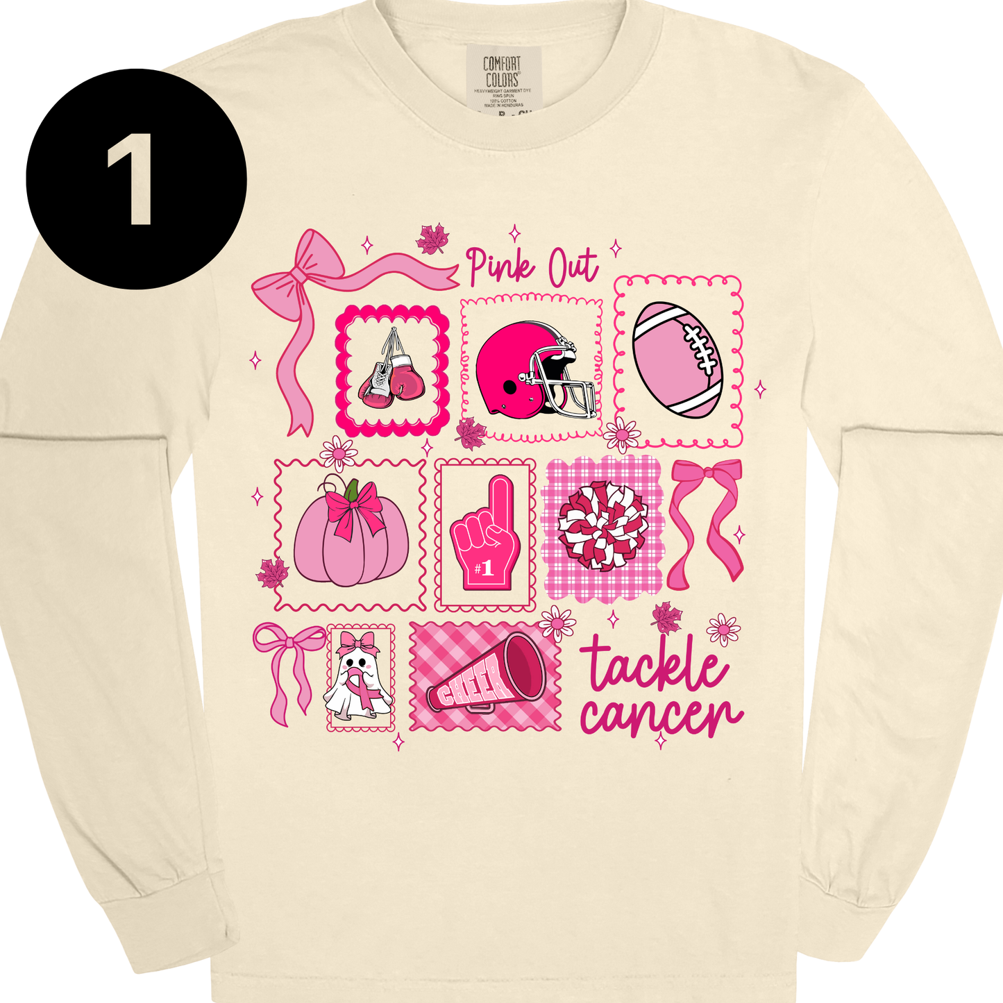 Pink Out Designs