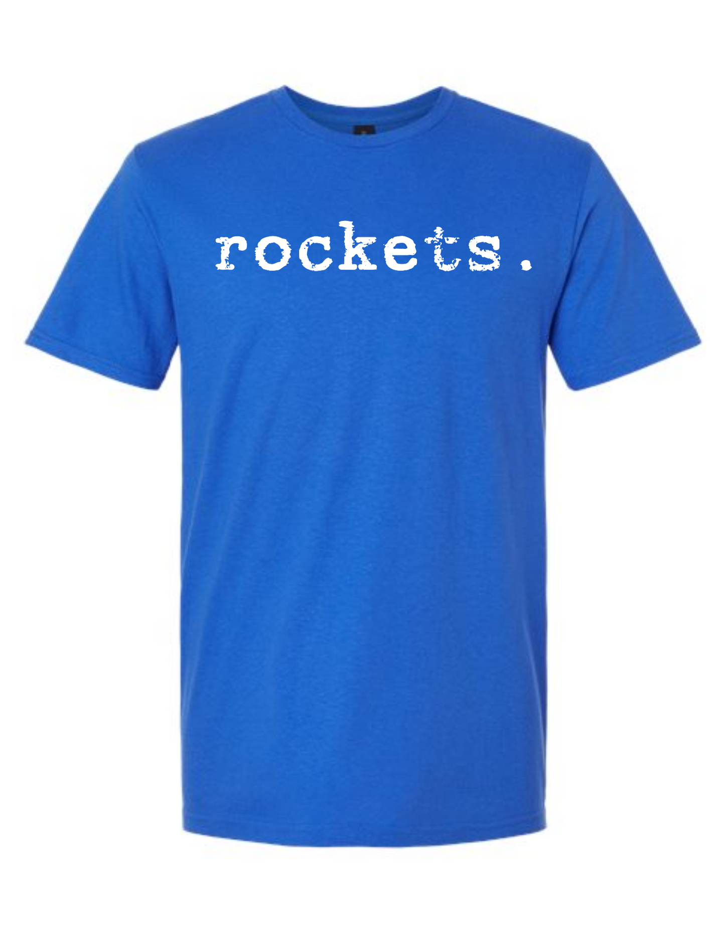 Rockets.