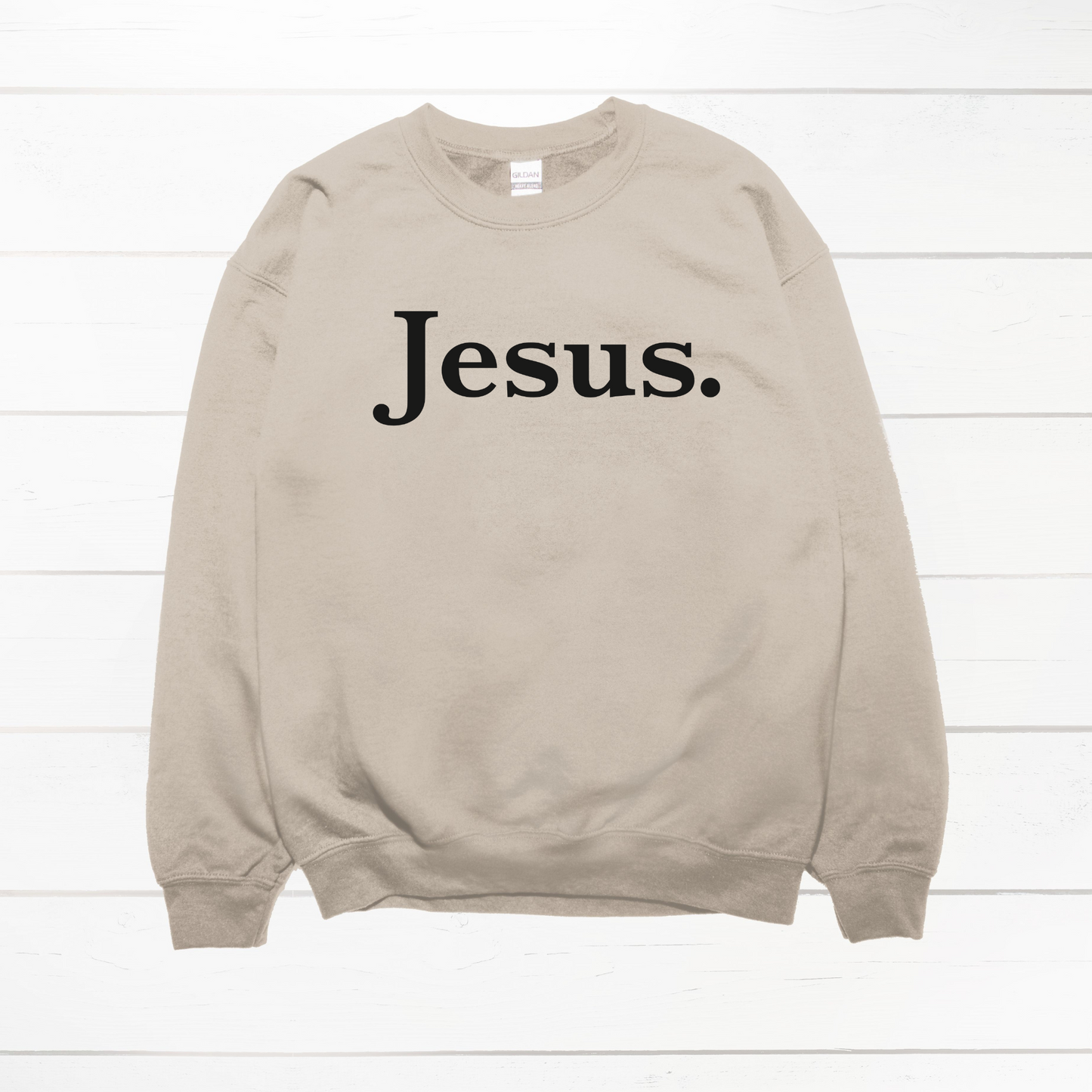 Jesus.