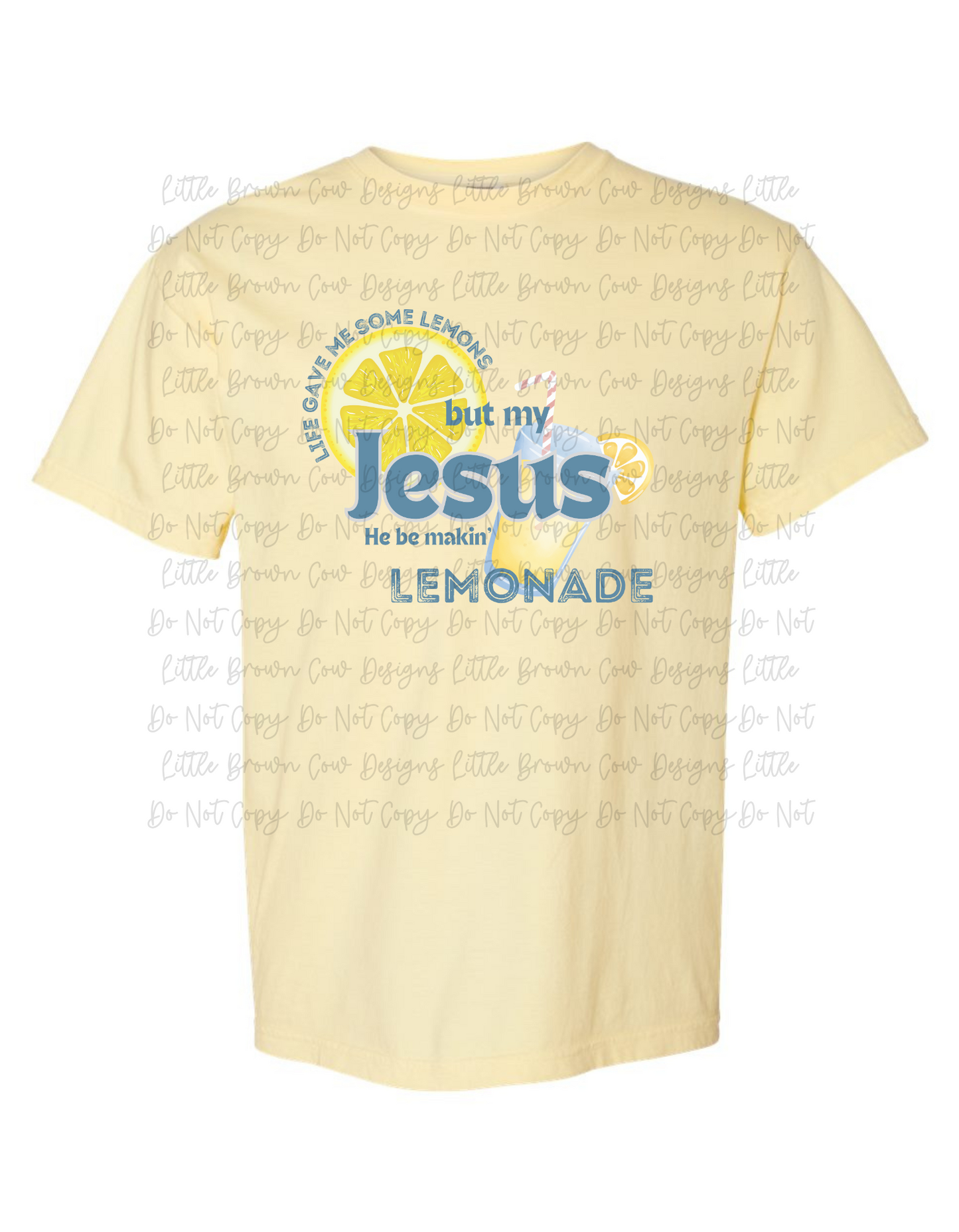 Making Lemonade