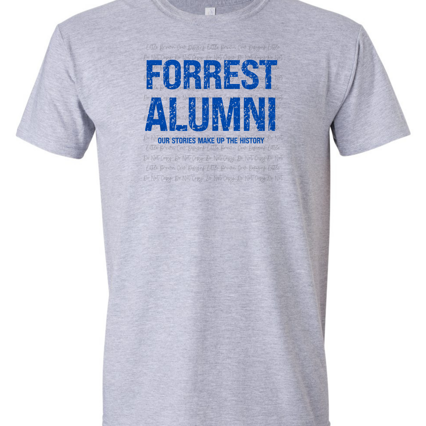 Forrest Alumni Shirts