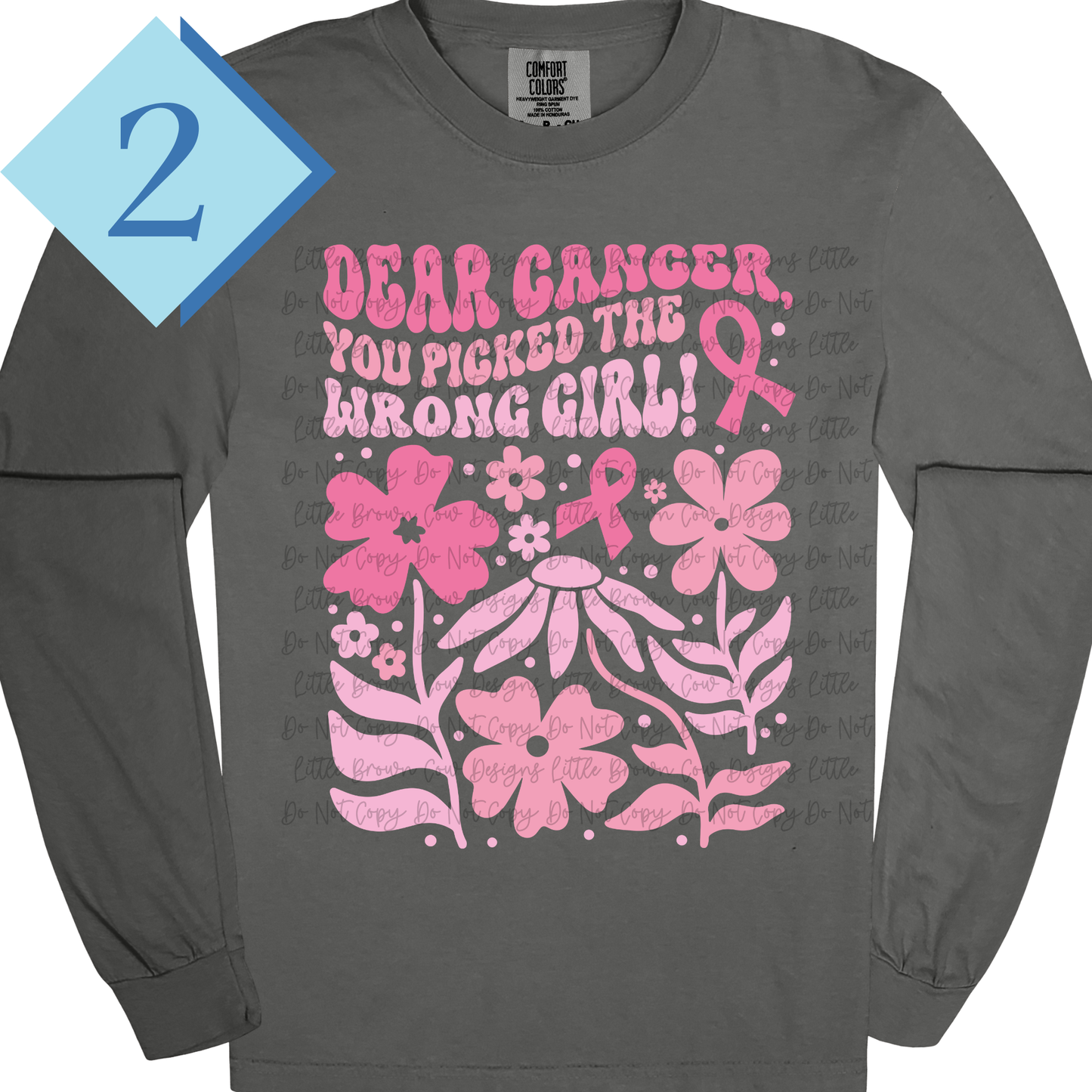 Pink Out Designs #2