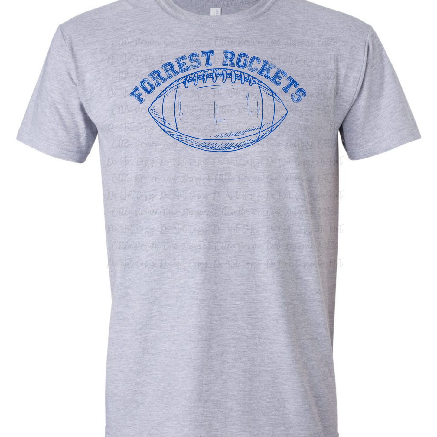 Forrest Rockets 3
