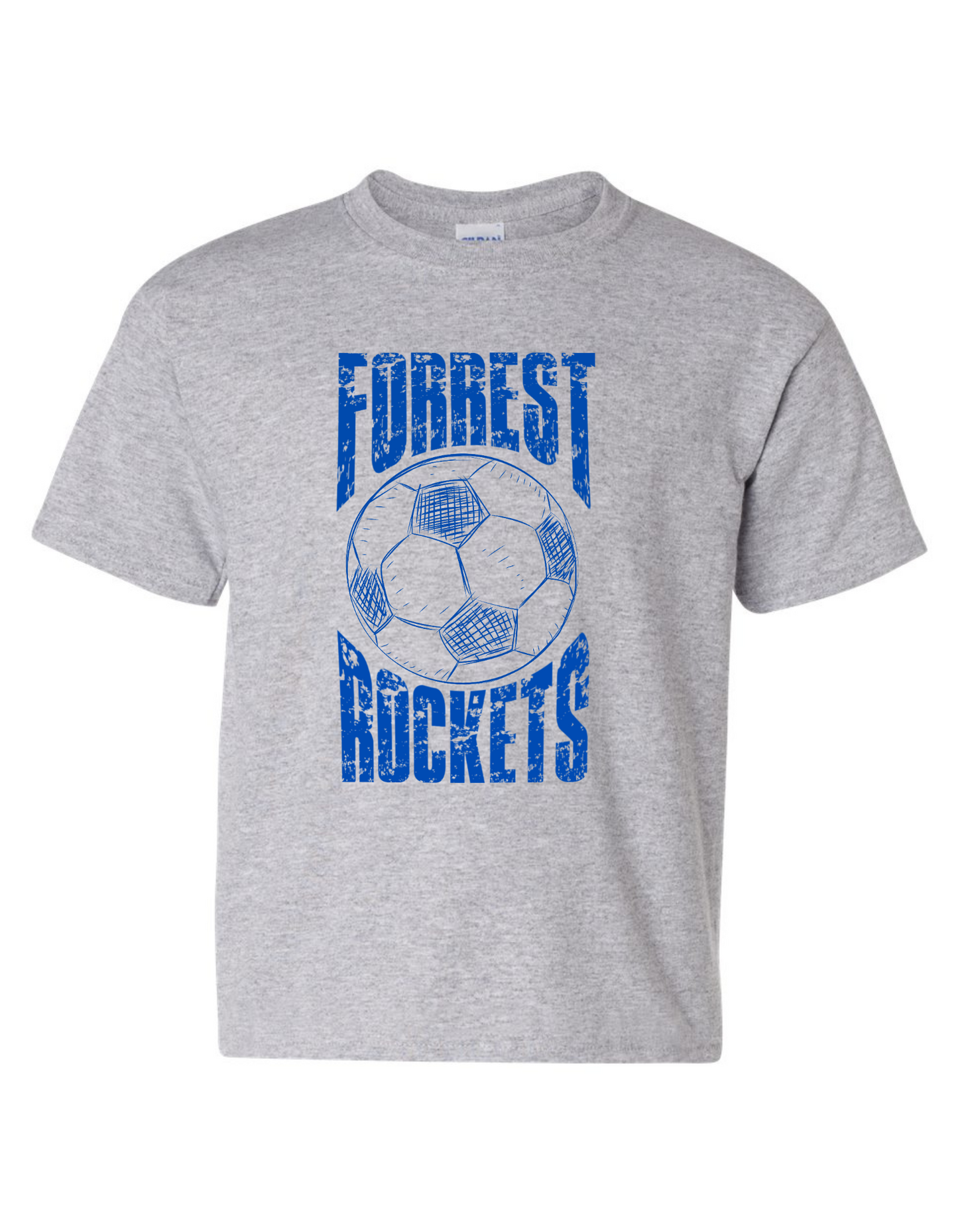 Forrest Rockets Soccer