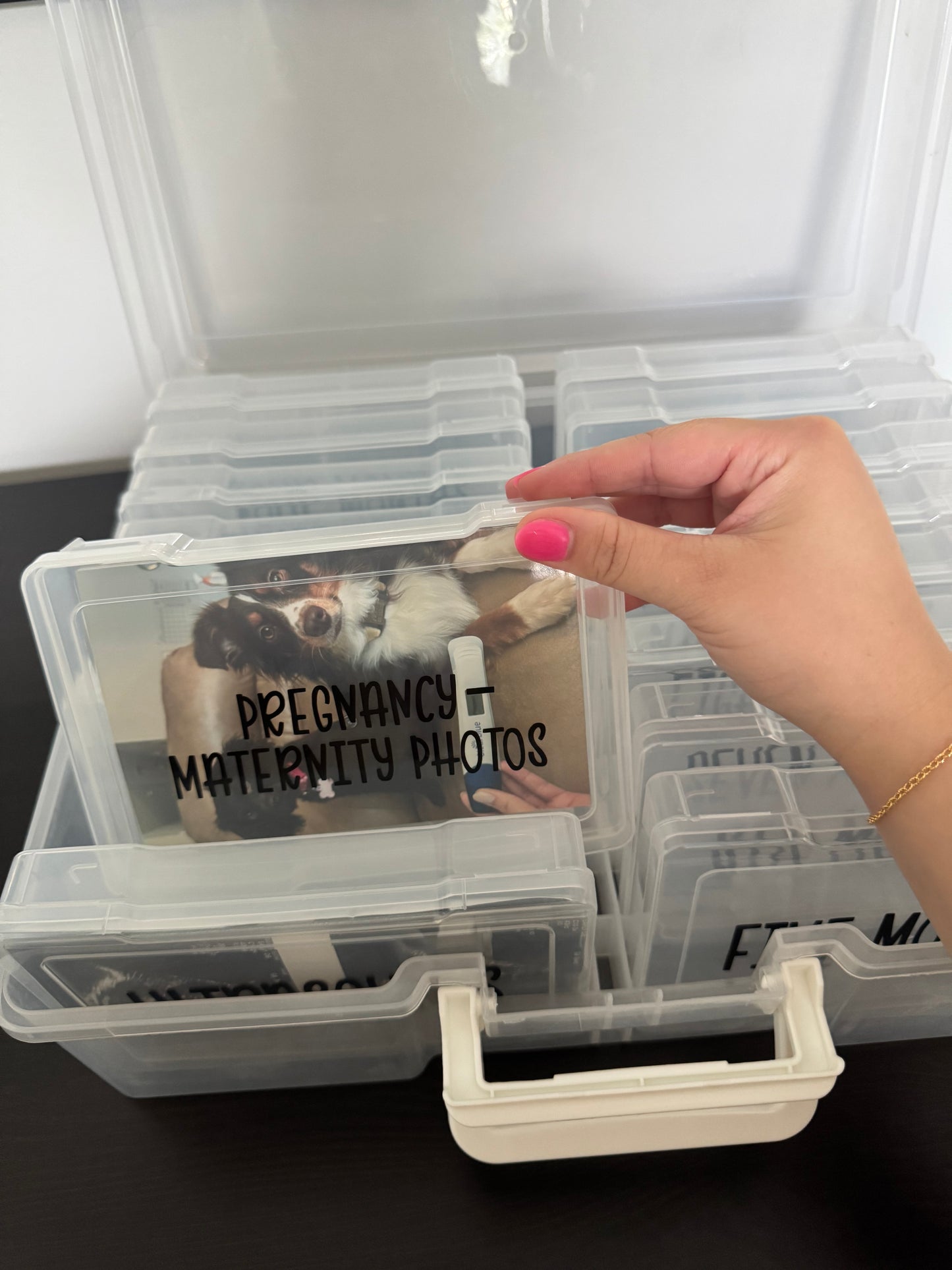 Memory Keeper box