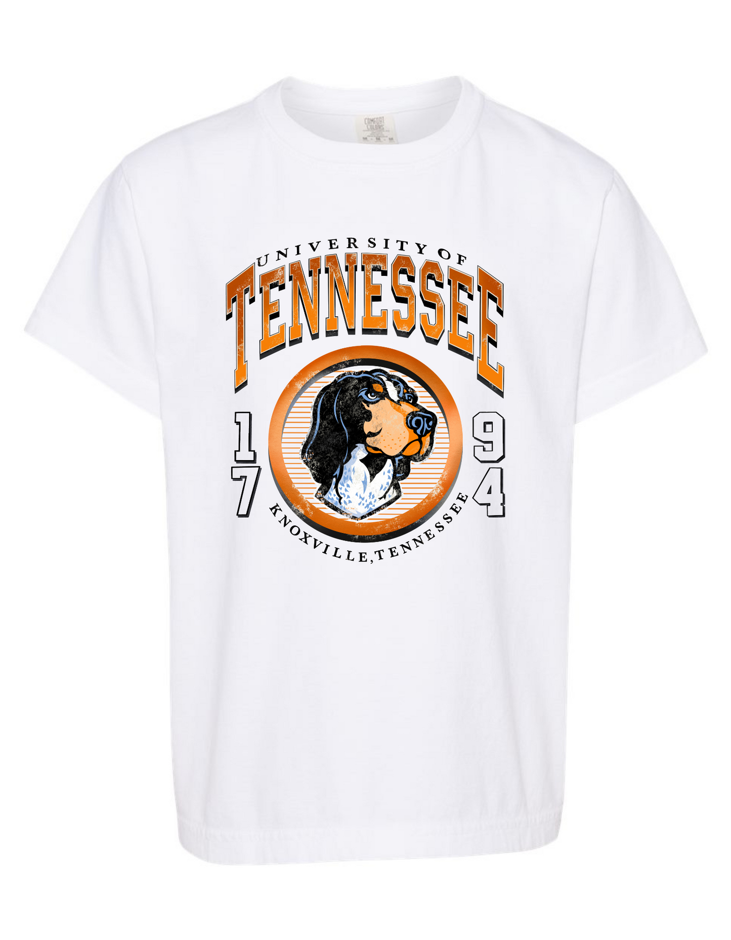 Tennessee Dog