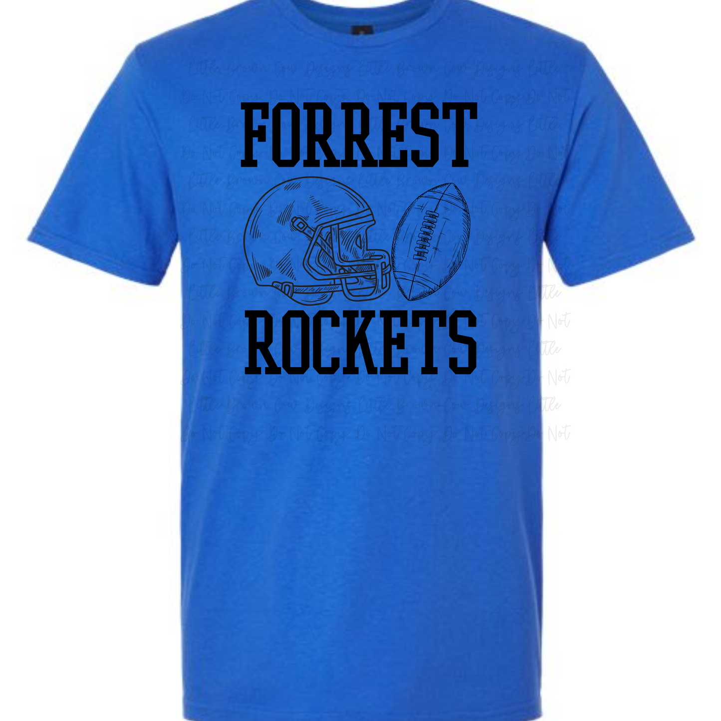 Forrest Rockets 2