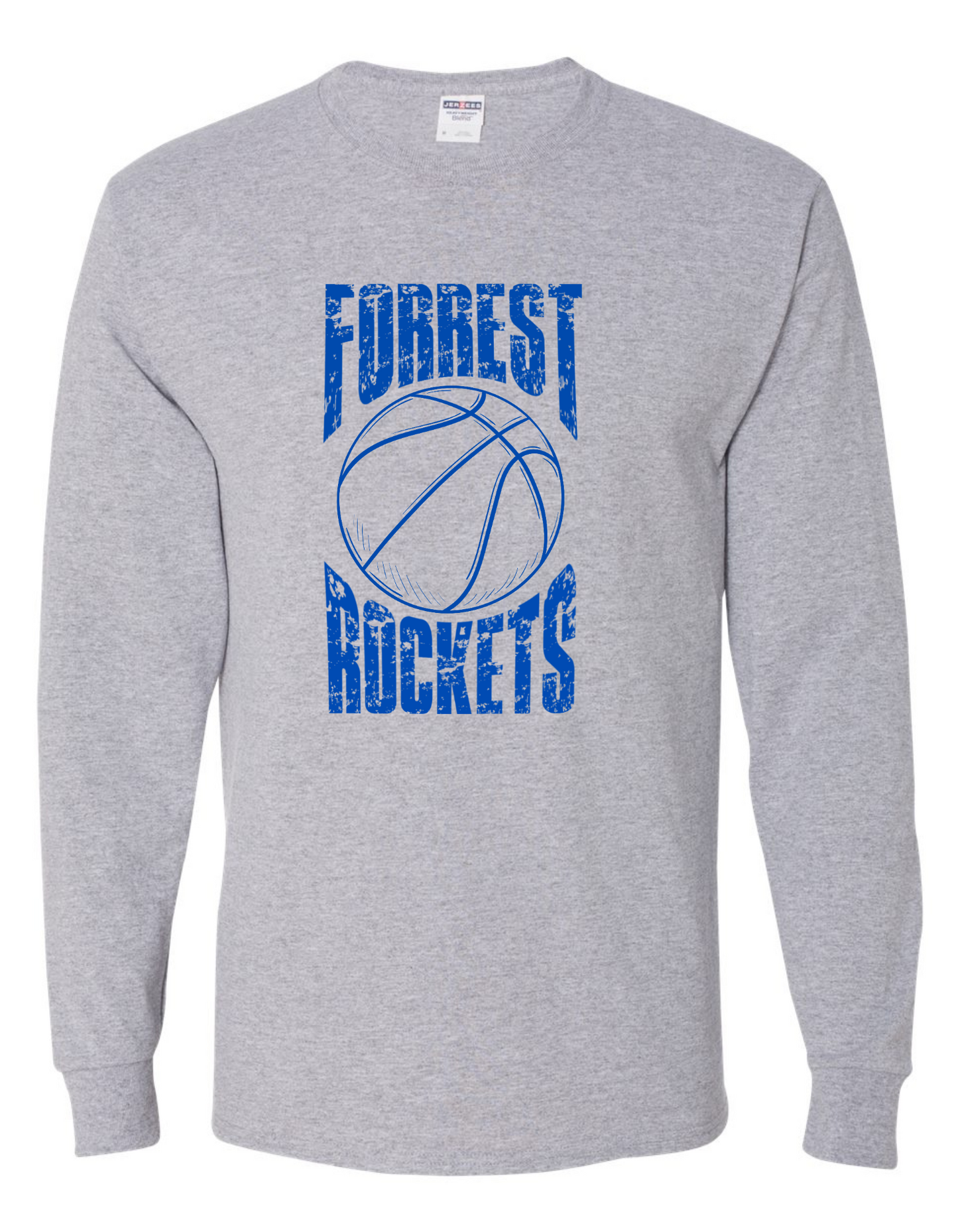 Forrest Rockets Basketball