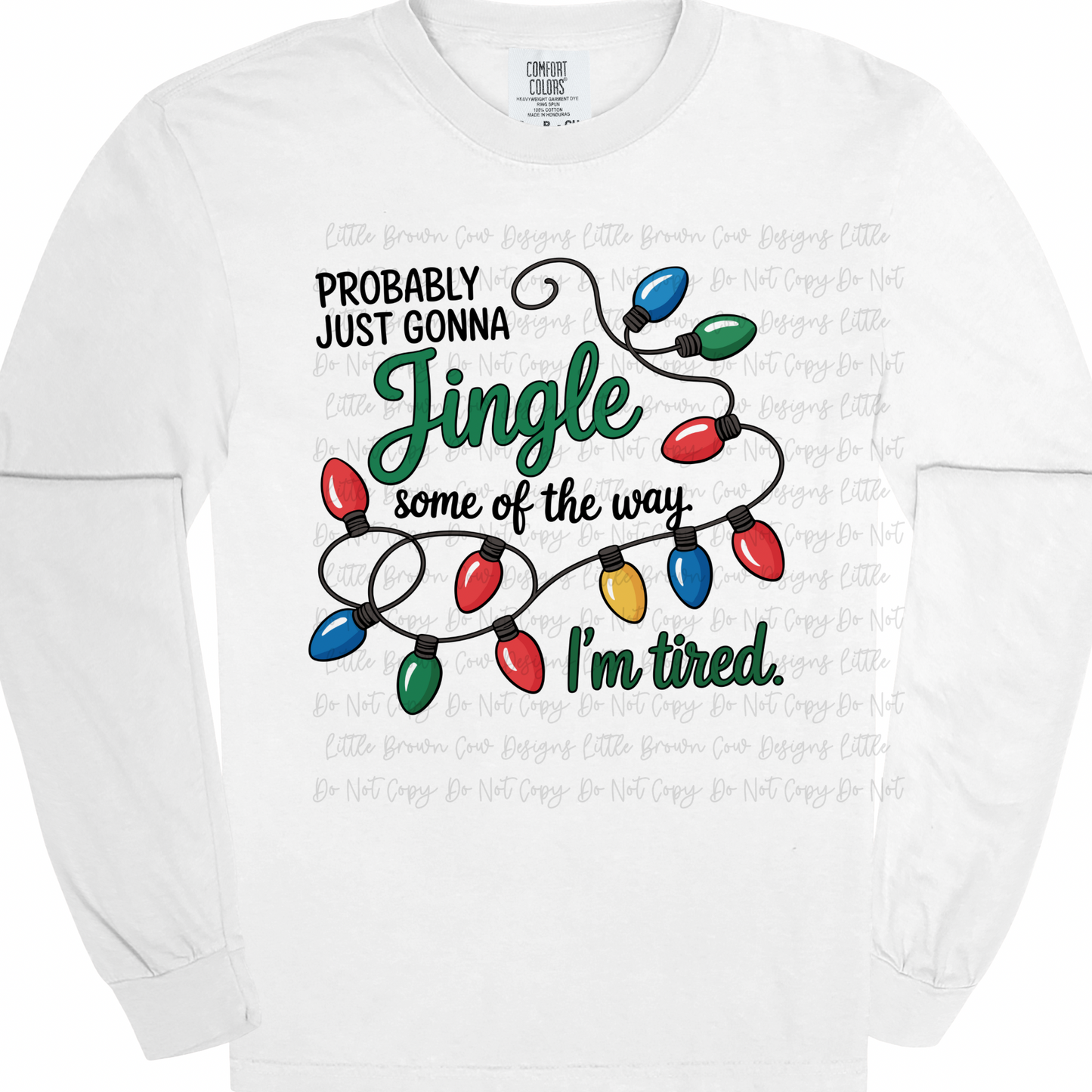 Jingle Some of the Way