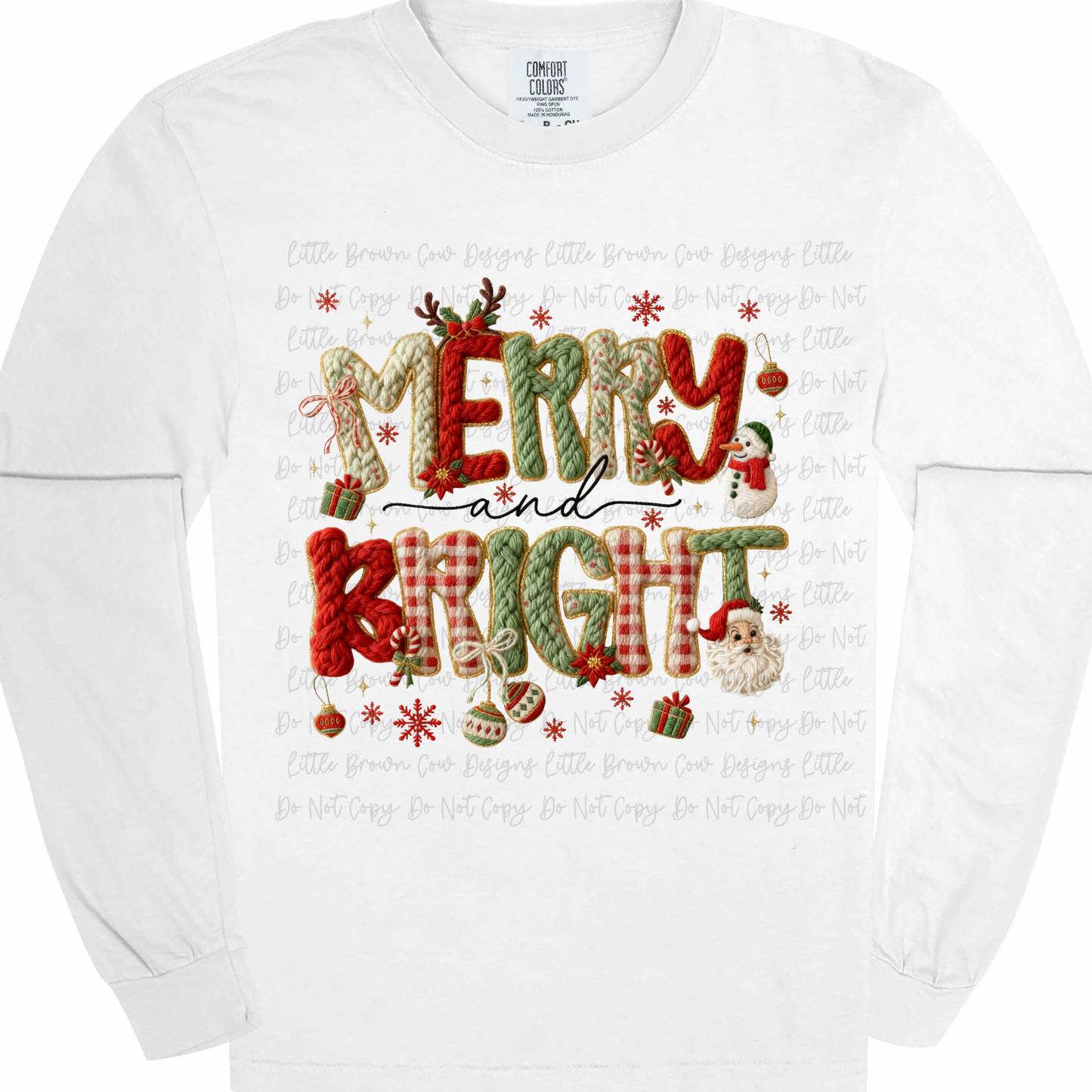 Merry and Bright
