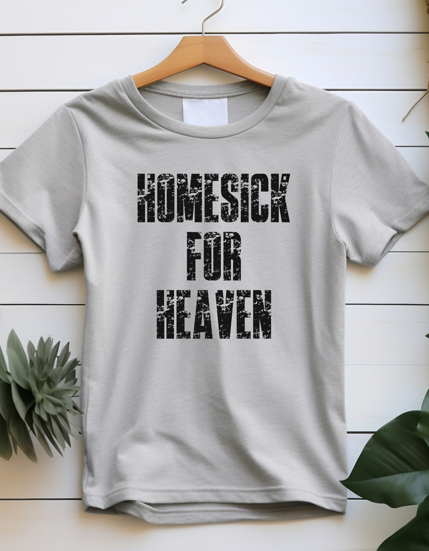 Homesick for Heaven