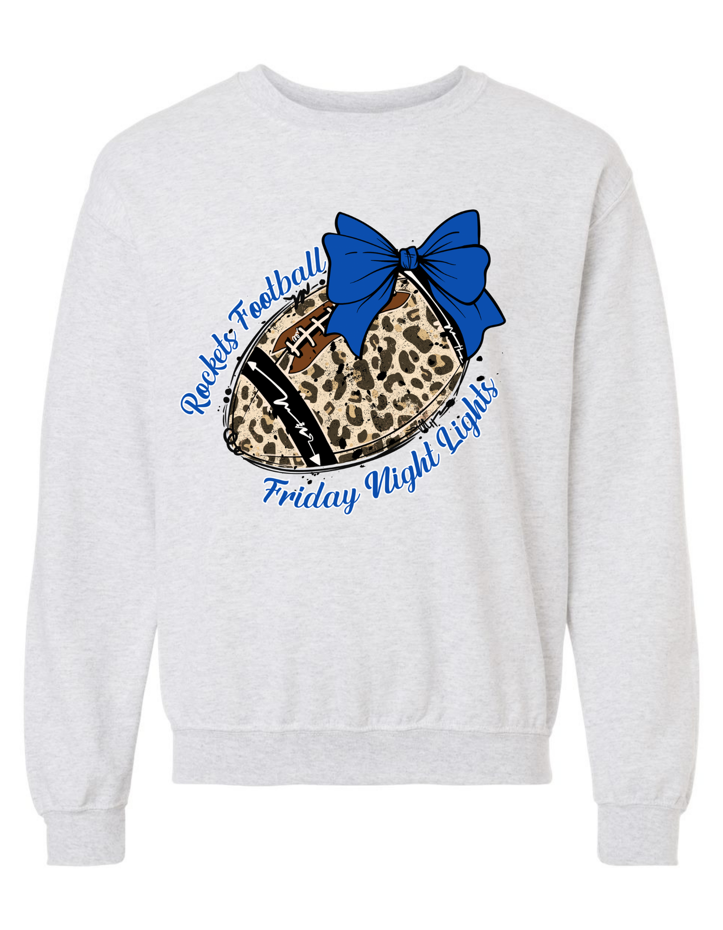 Friday Night Lights Leopard Print