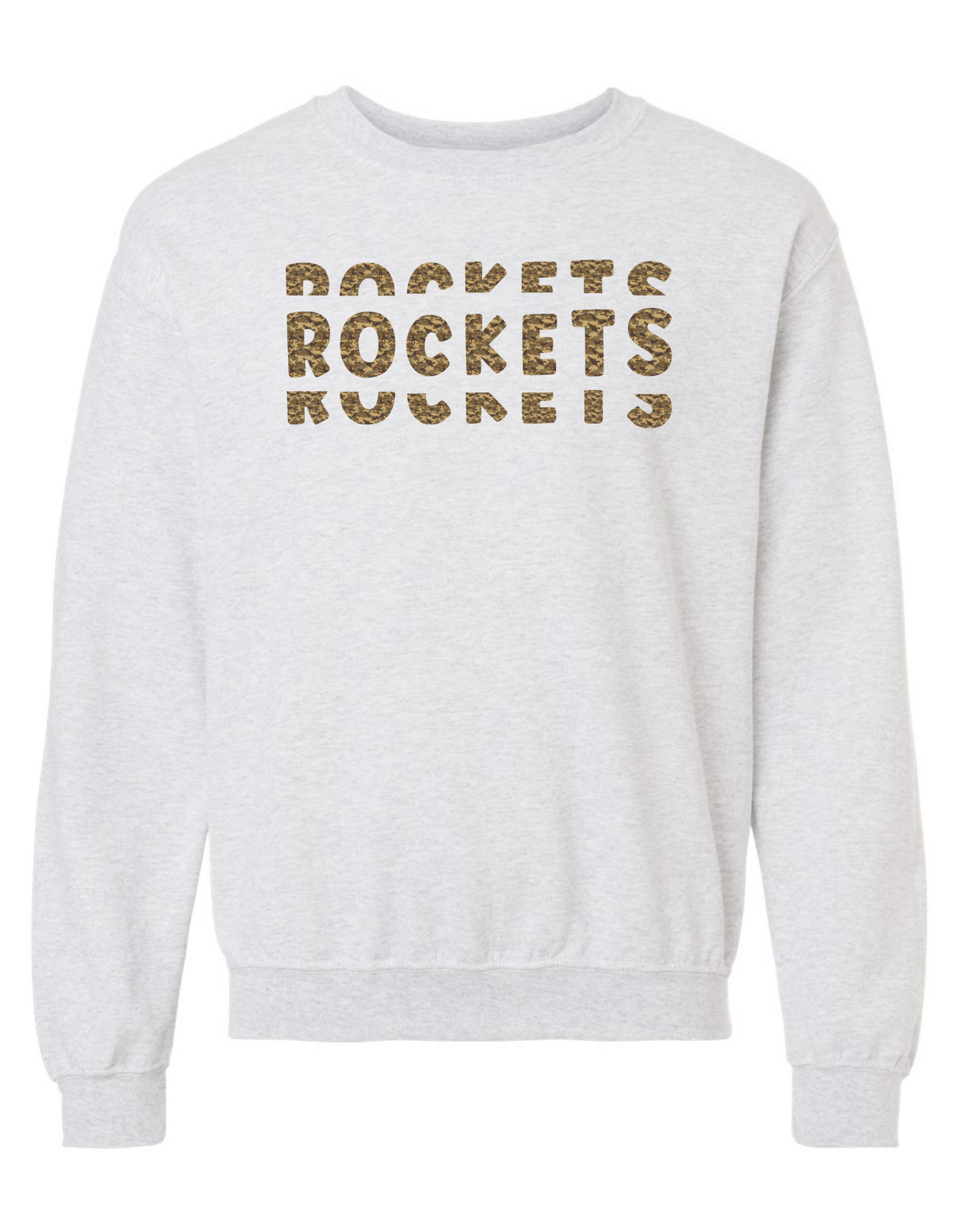 Camo Rockets