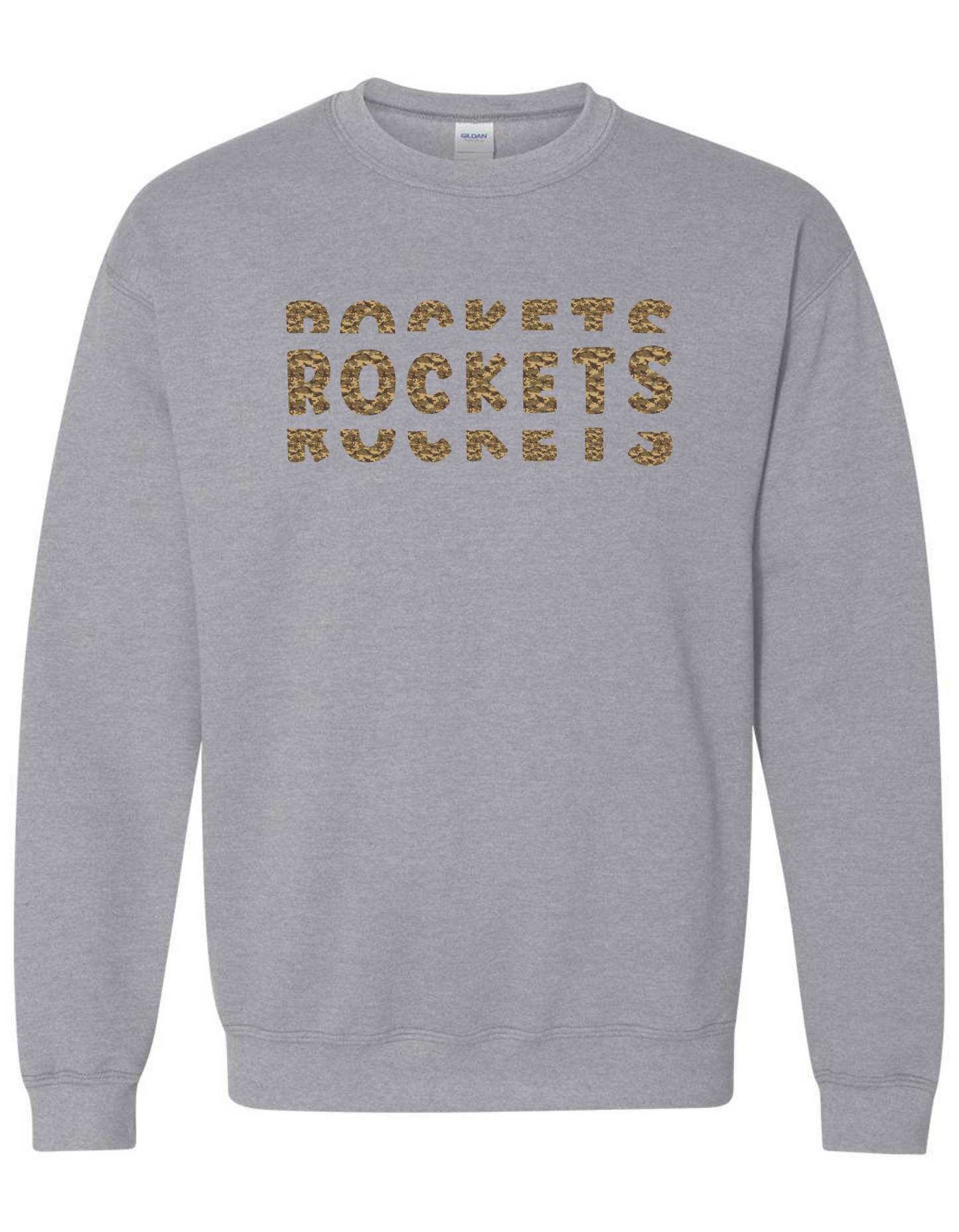 Camo Rockets