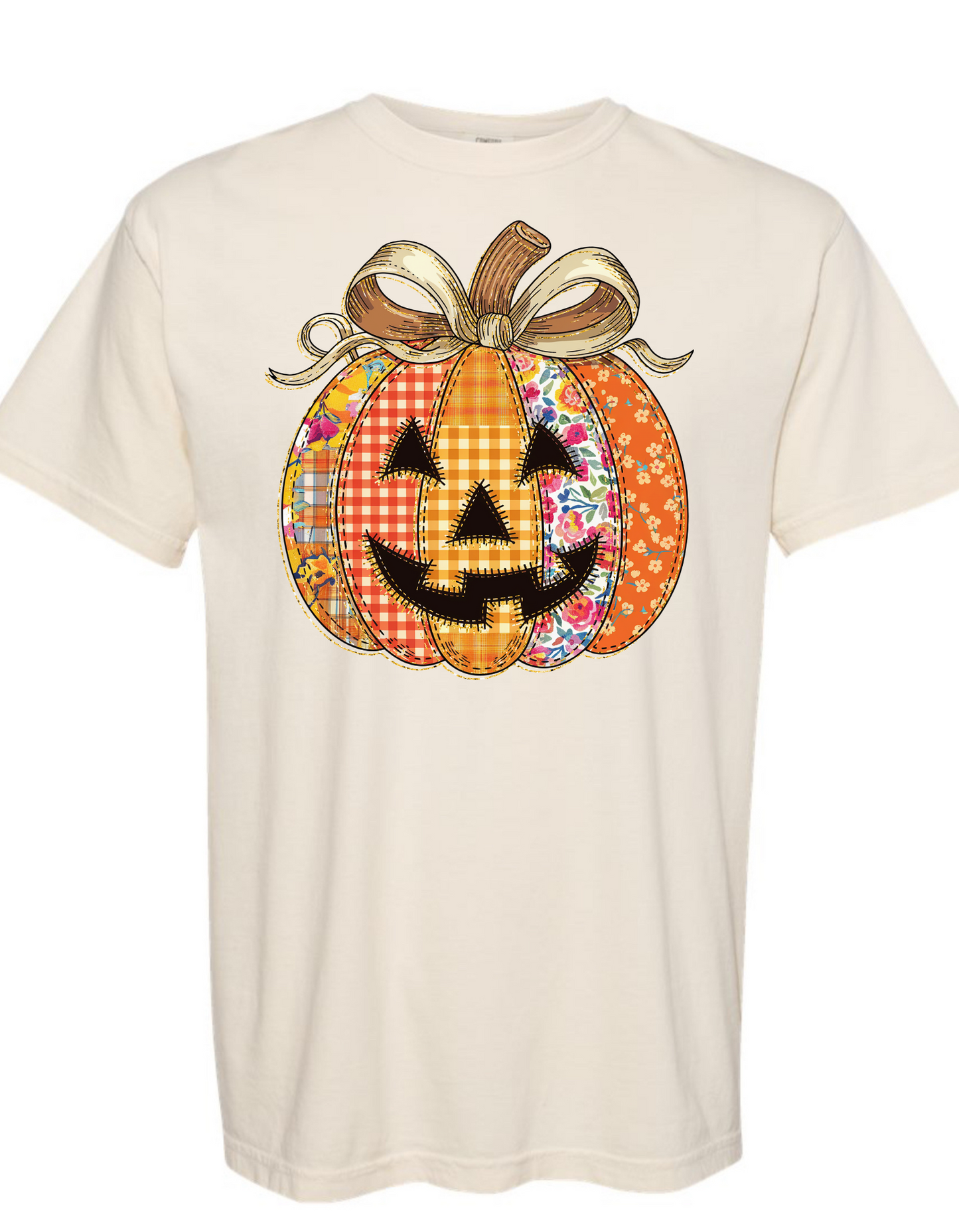 Smiling Jack O Lantern