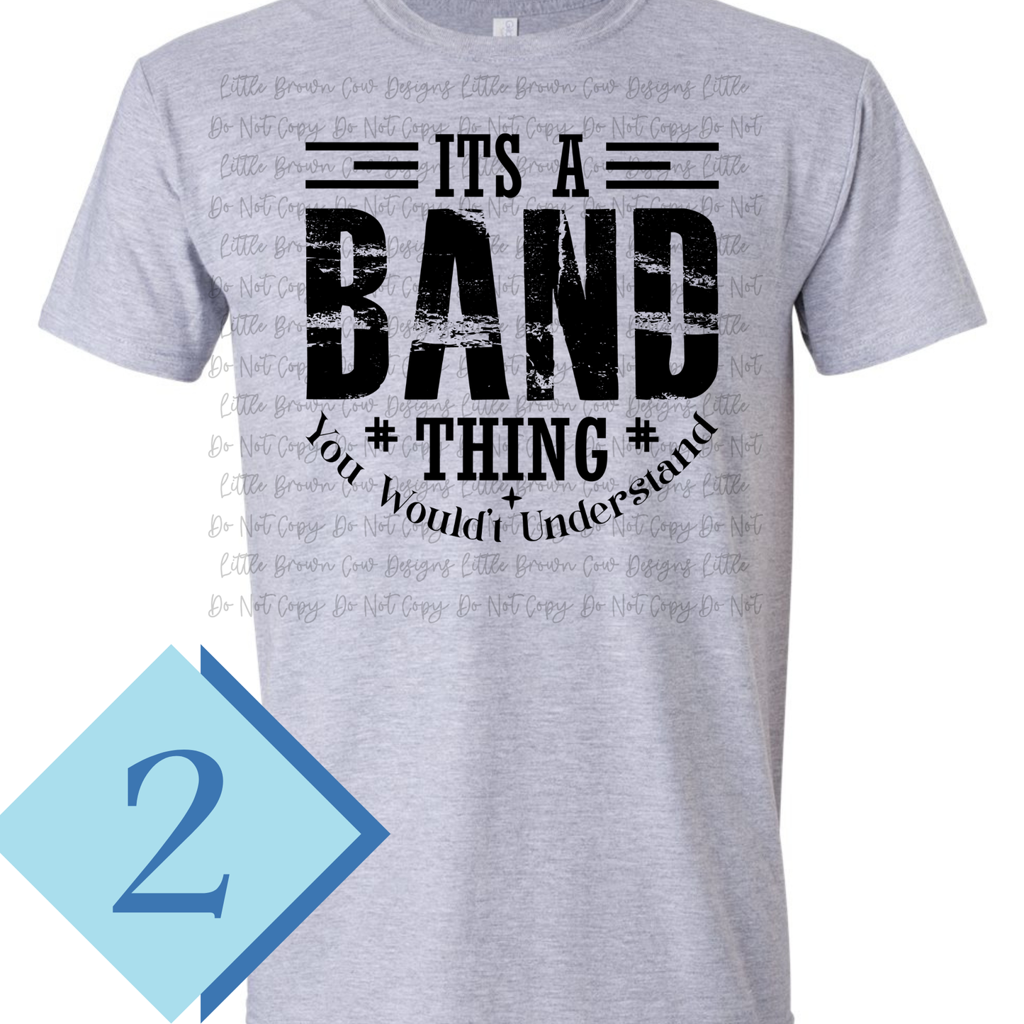 Band Designs