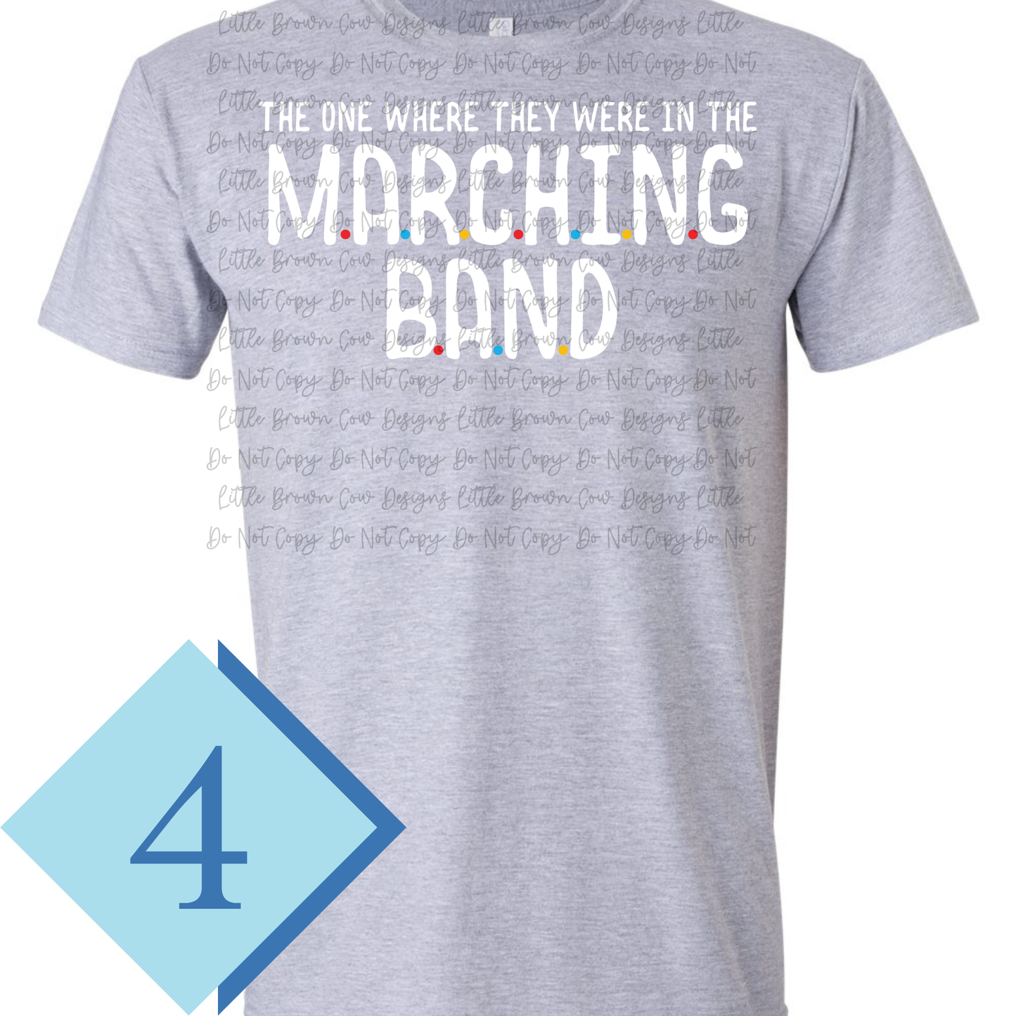 Band Designs