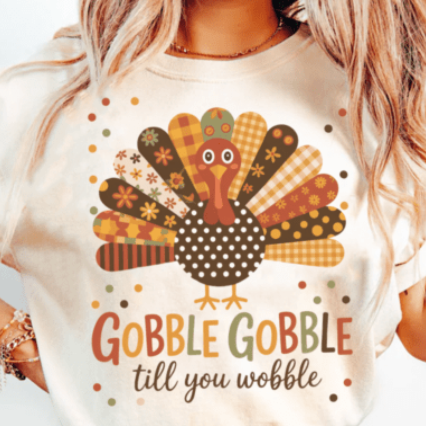 Gobble till you wobble