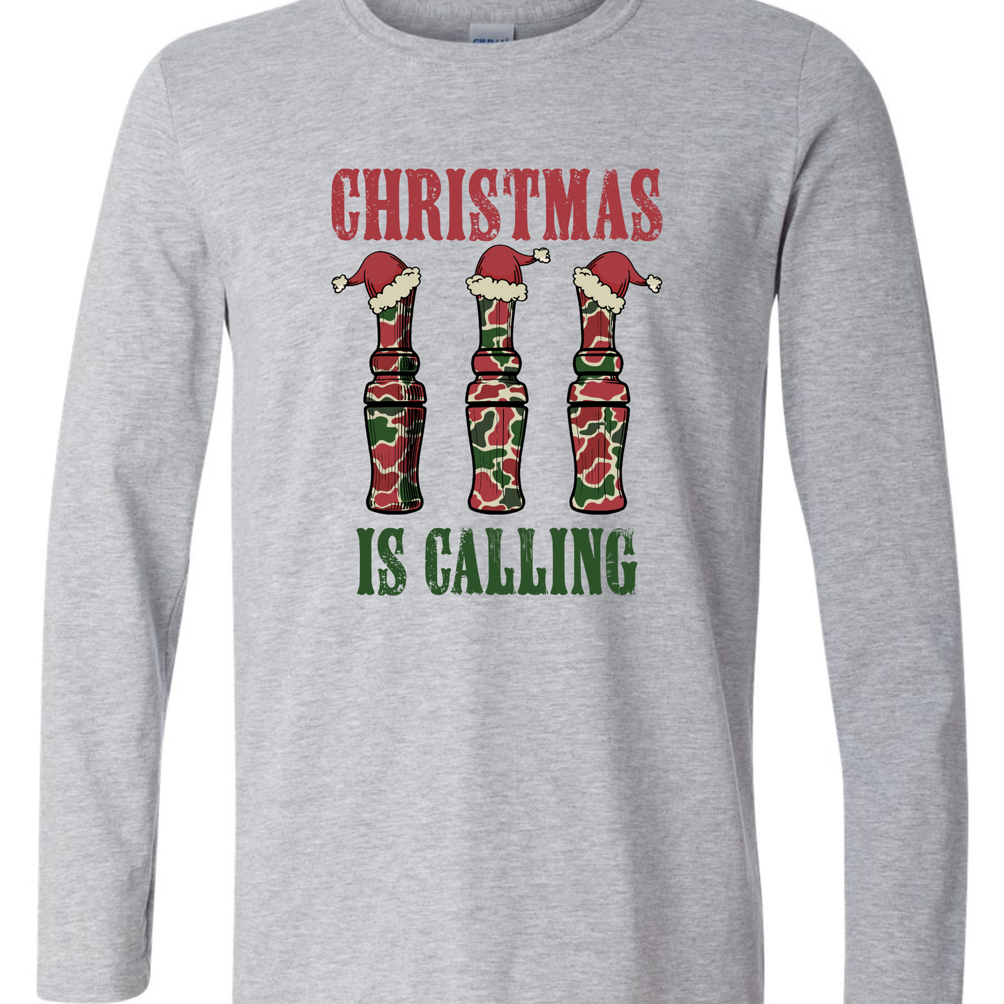 Christmas is Calling