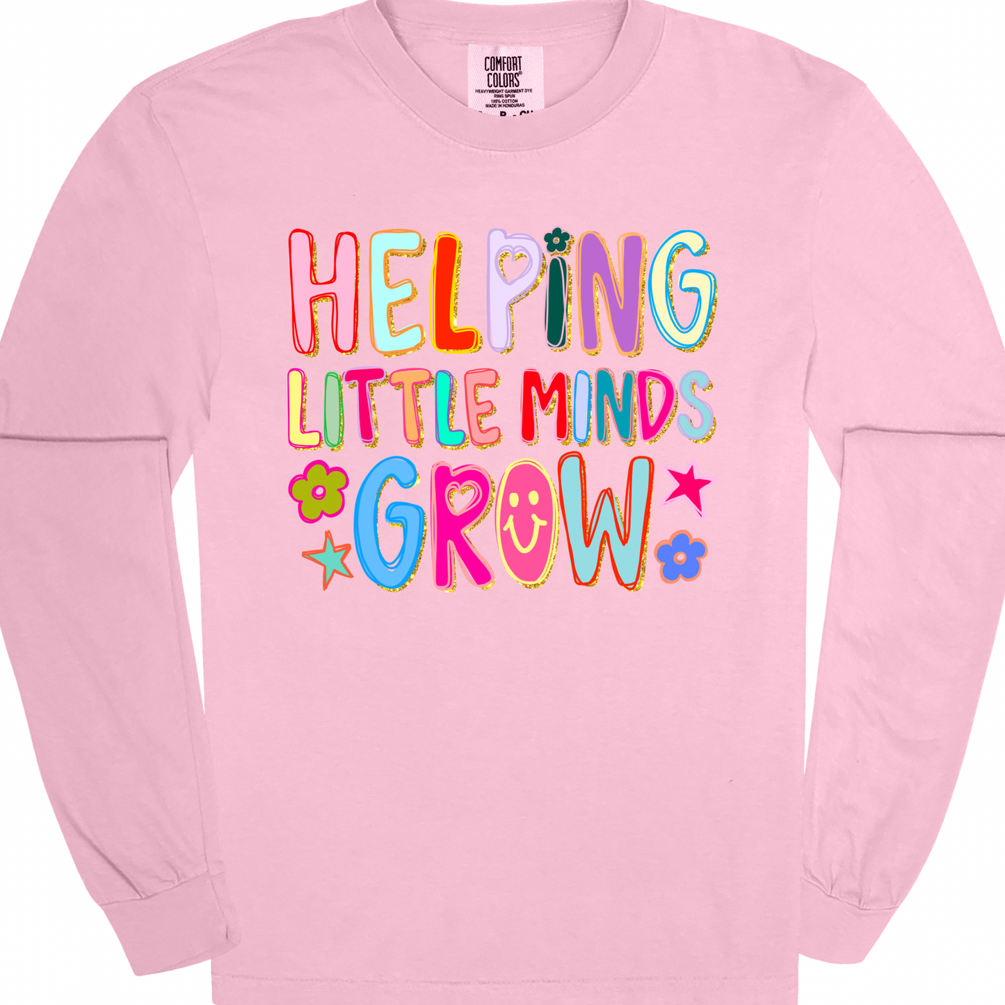 Helping Little Minds Grow