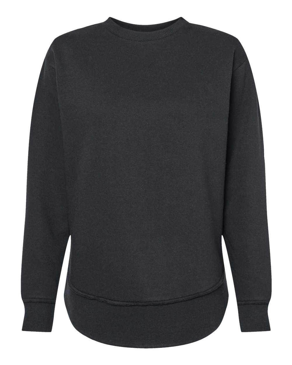 LAT Women's Weekend Fleece Crewneck Sweatshirt