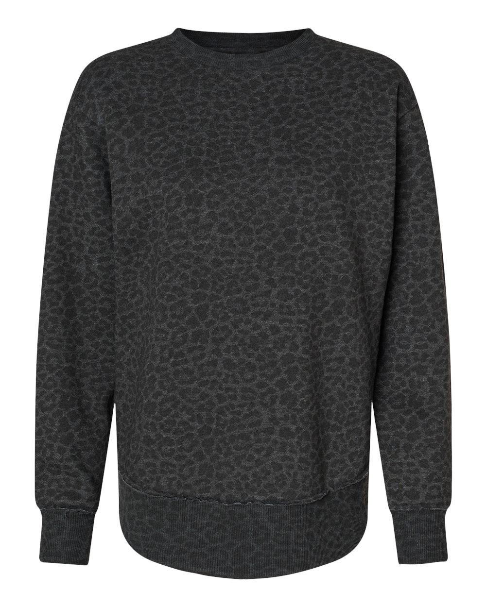 LAT Women's Weekend Fleece Crewneck Sweatshirt