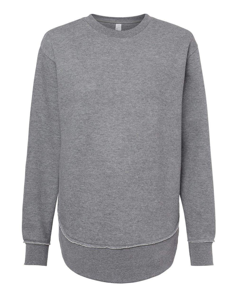 LAT Women's Weekend Fleece Crewneck Sweatshirt
