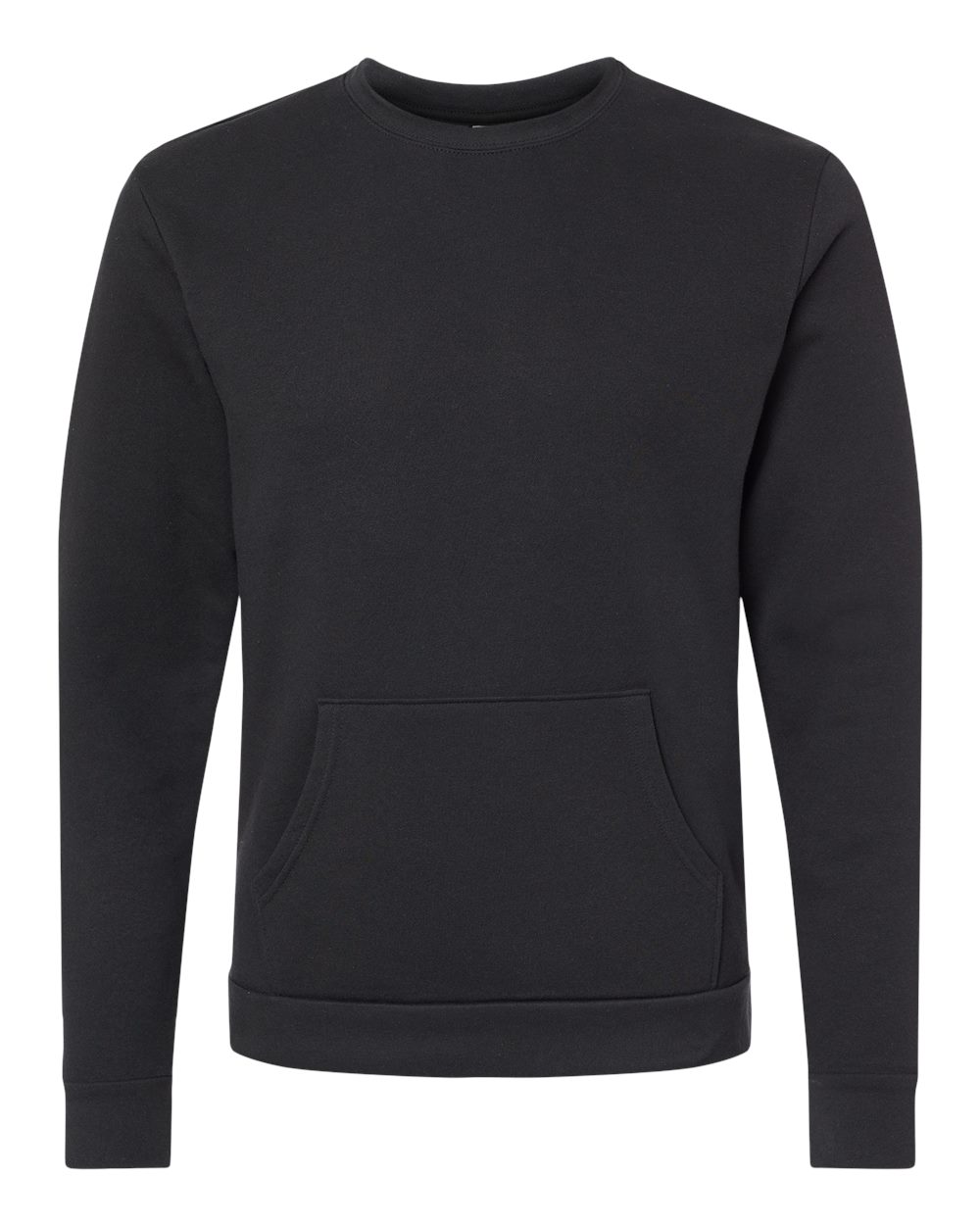 Next Level Pocket Crewneck