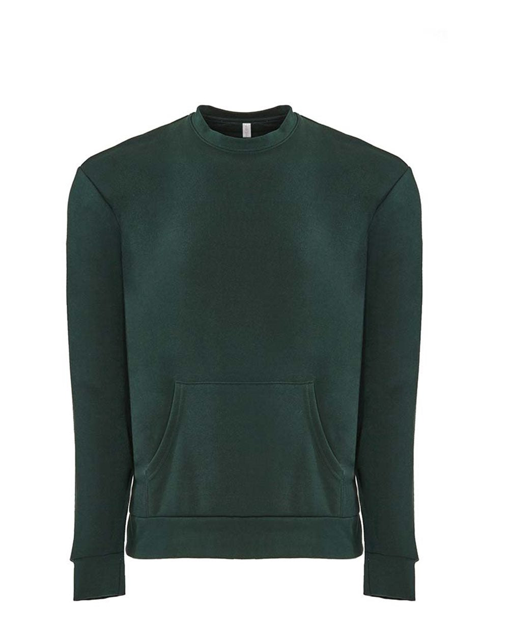 Next Level Pocket Crewneck
