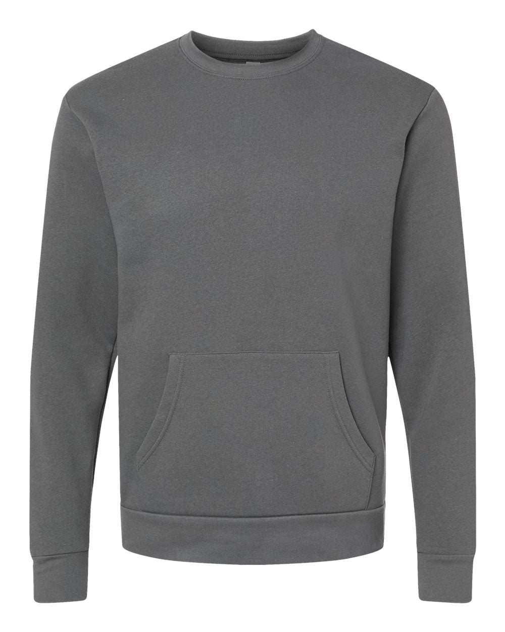 Next Level Pocket Crewneck