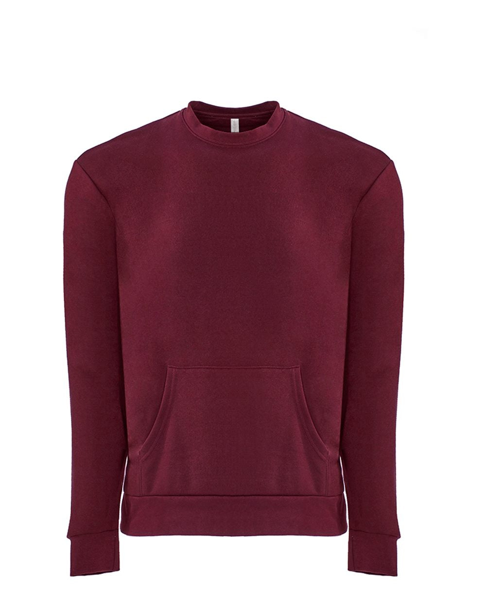 Next Level Pocket Crewneck