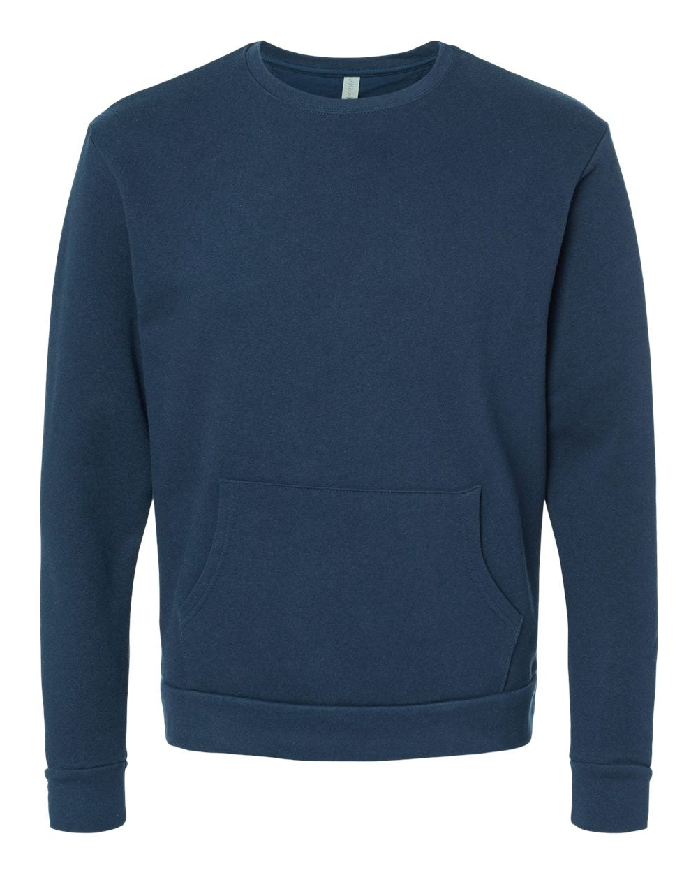 Next Level Pocket Crewneck