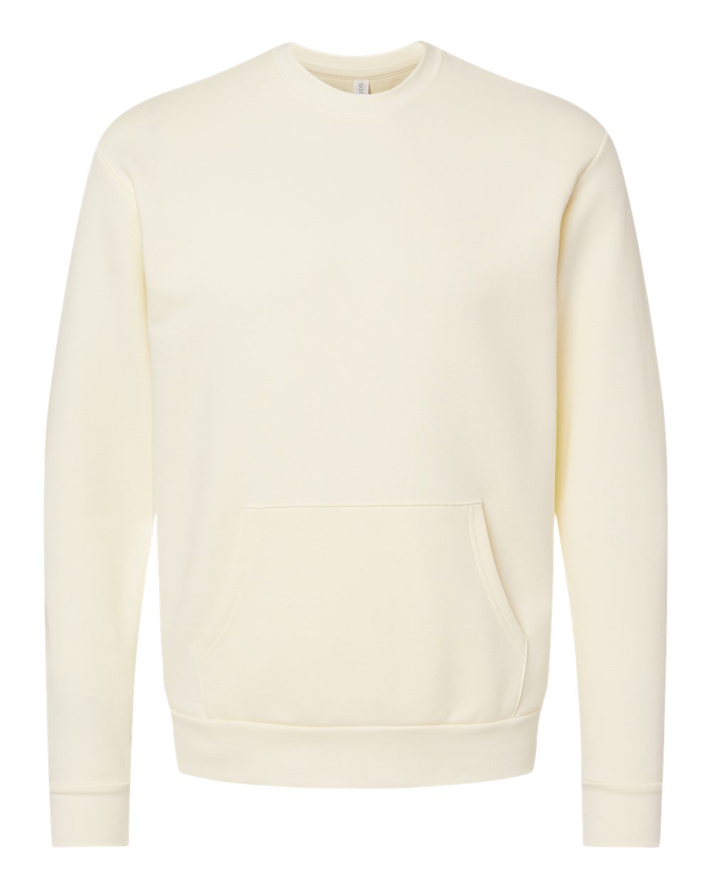 Next Level Pocket Crewneck