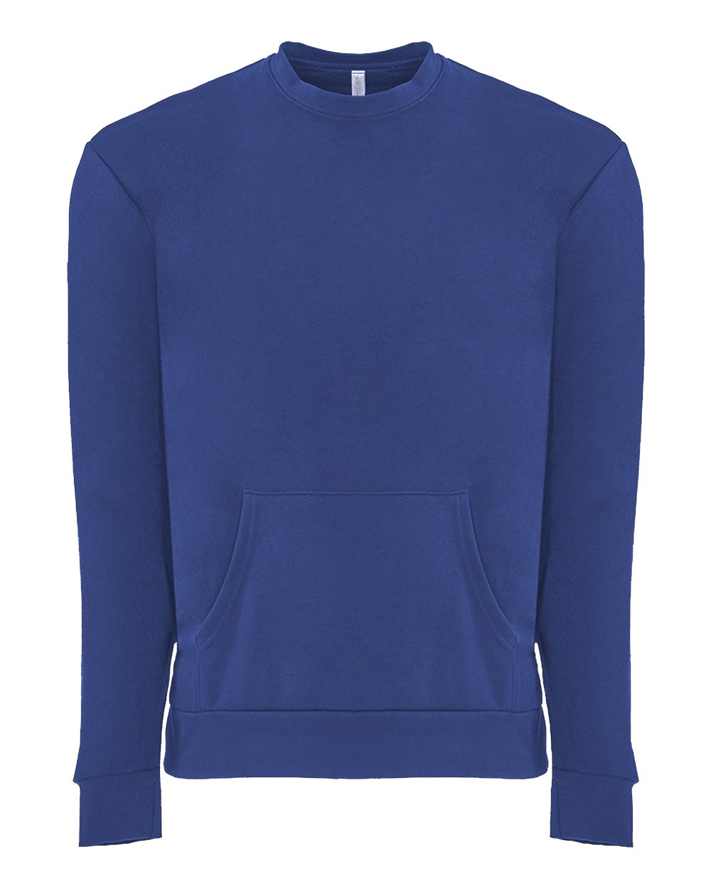 Next Level Pocket Crewneck