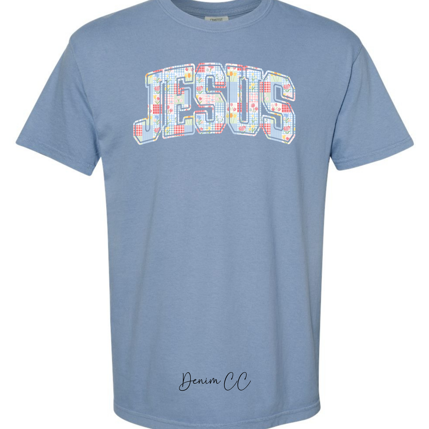 SnapBexx Colab Jesus and Amen shirts