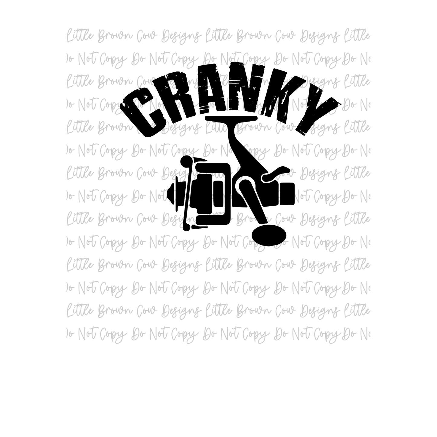 Cranky