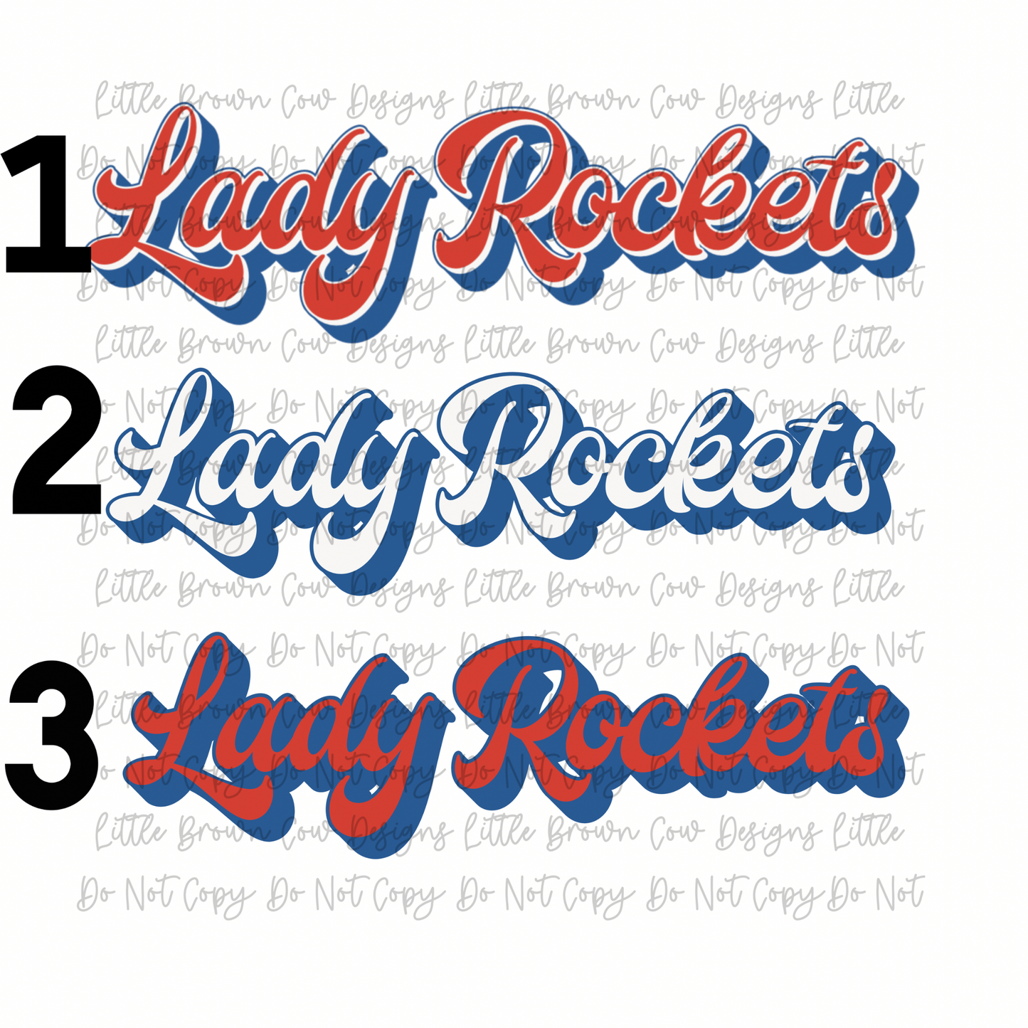 Lady Rockets