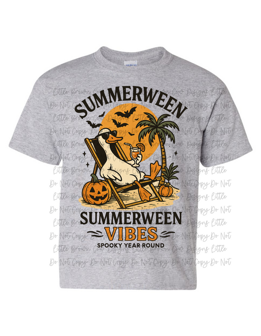 Summerween