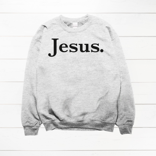 Jesus.