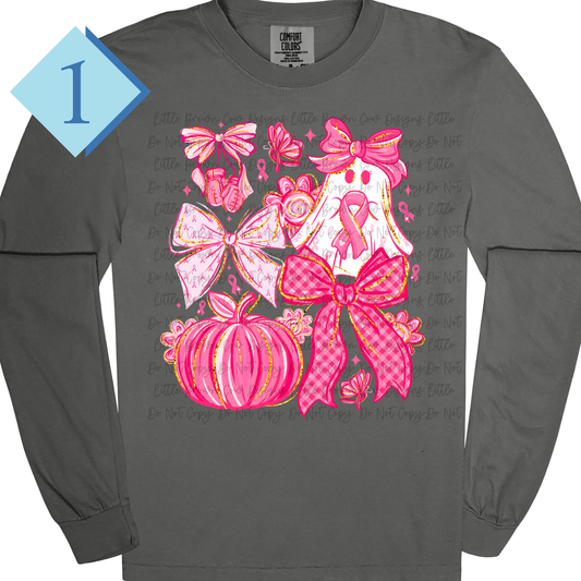 Pink Out Designs #2