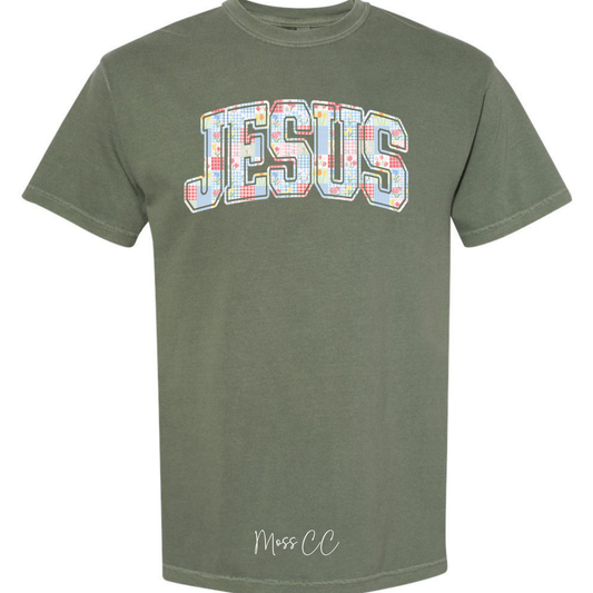 SnapBexx Colab Jesus and Amen shirts
