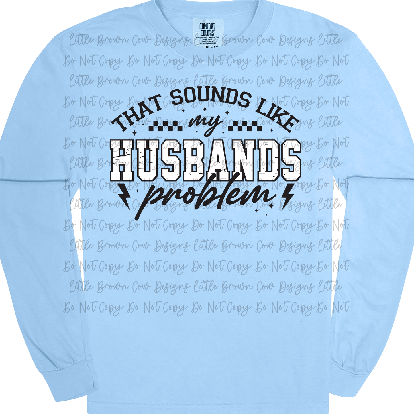 My Husbands Problem