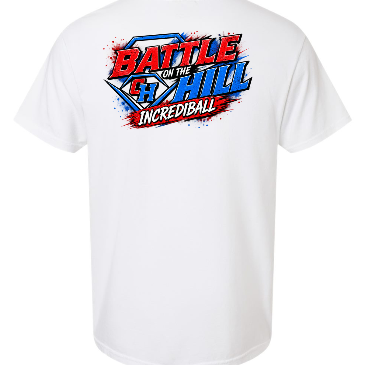 Incrediball Tournament Shirt