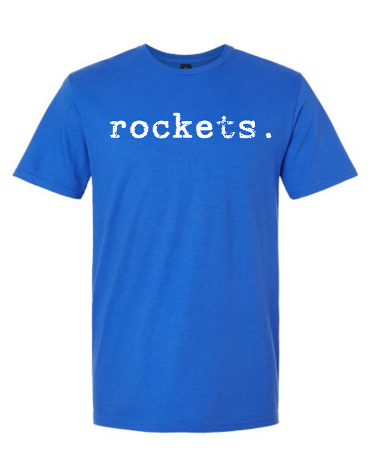 Rockets.