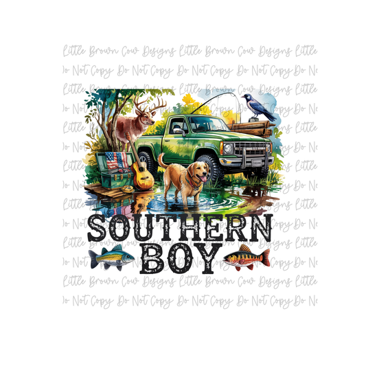 Southern Boy