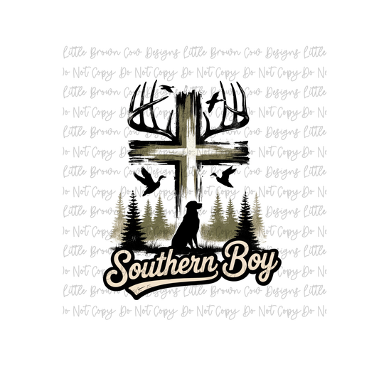 Southern Boy